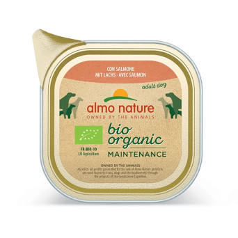 ALMO NATURE Daily Menu Bio with Salmon 300 gr.