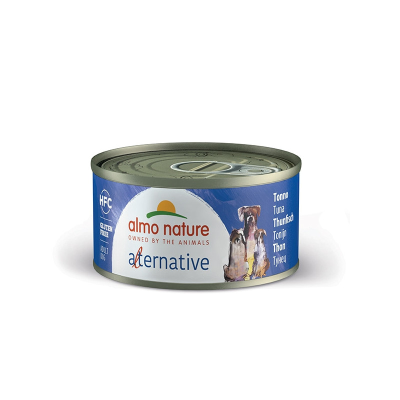 ALMO NATURE HFC Alternative Tonno 70 gr.