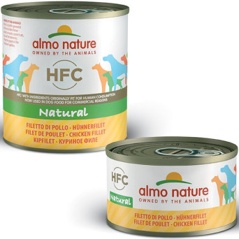 ALMO NATURE HFC Cuisine Chicken Fillet 95 gr.