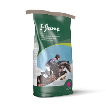 ACME I-Sprung 20 kg. Mang. Ergänzung für Pferde