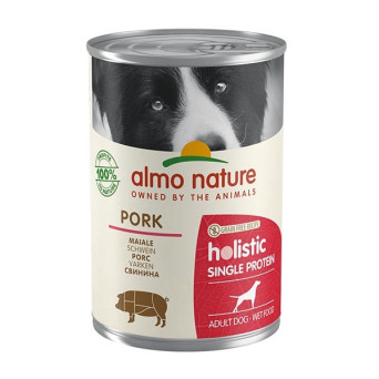 ALMO NATURE Holistic Single Protein Pork 400 gr.