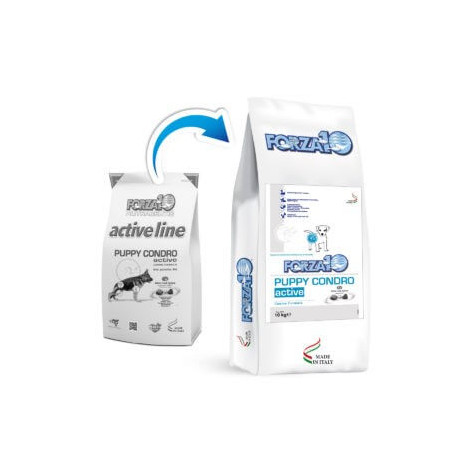 FORZA10 Puppy Condro Active da 10 Kg. - 