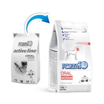 FORZA10 Oral Active da 4 Kg. - 