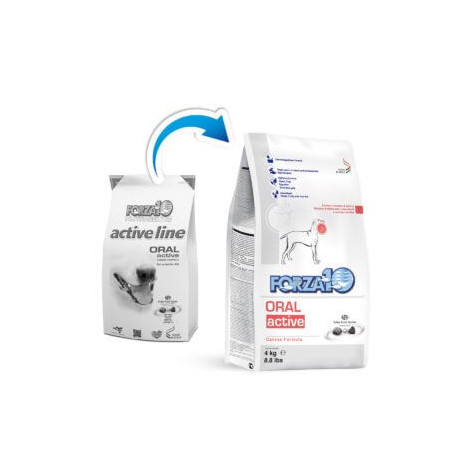 FORZA10 Oral Active von 4 kg.