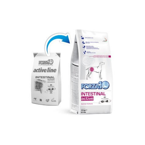 FORZA10 Intestinal Active 10 Kg. - 