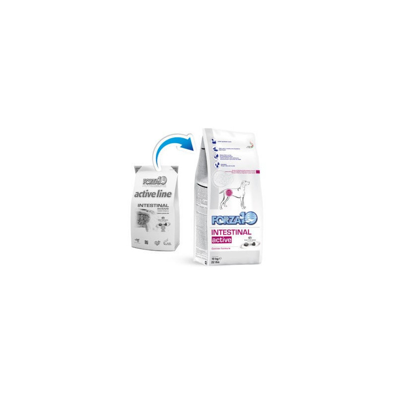 FORZA10 Intestinal Active 4 Kg.