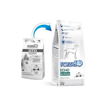 FORZA10 Echo Active 4 Kg. - 