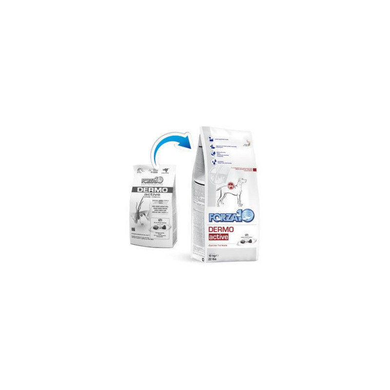 FORZA10 Dermo Active 10 Kg.