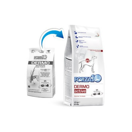FORZA10  Dermo Active 4 Kg. - 