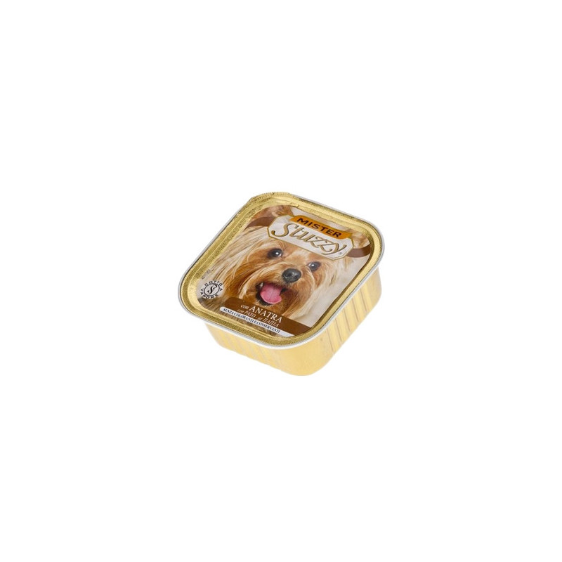 MISTER STUZZY Dog Anatra 300 gr.