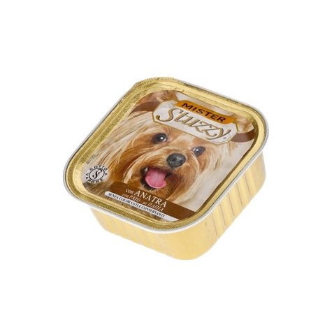 MISTER STUZZY Dog Anatra 300 gr. - 