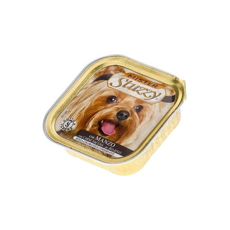 MISTER STUZZY Dog Beef 150 gr.