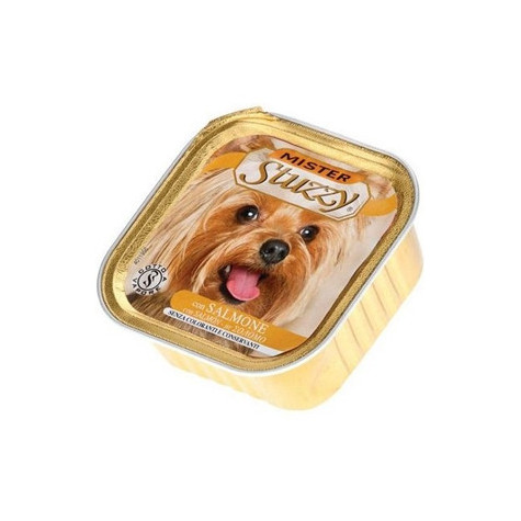 MISTER STUZZY Dog Salmon 150 gr.