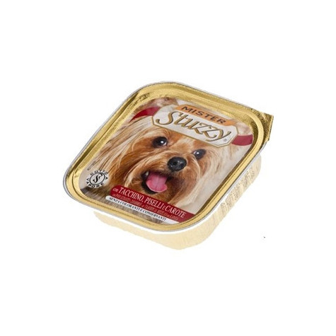 MISTER STUZZY Dog Pute, Erbsen und Karotten 150 gr.
