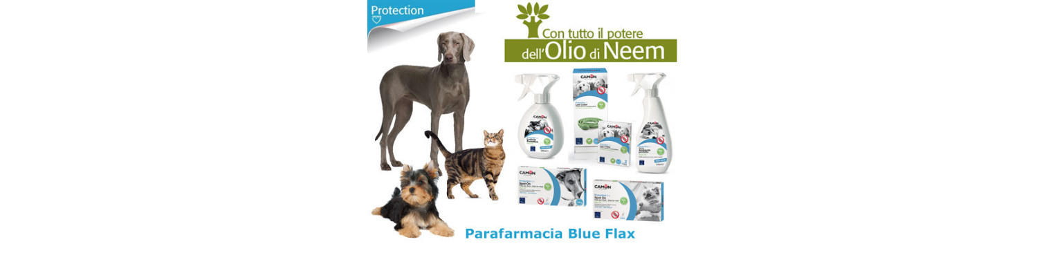 Acquista in PARAFARMACIA Farmaci e Prodotti per gatti