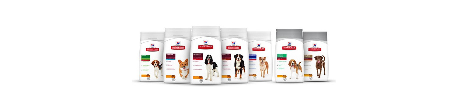 Biete Trockenfutter für Hunde an