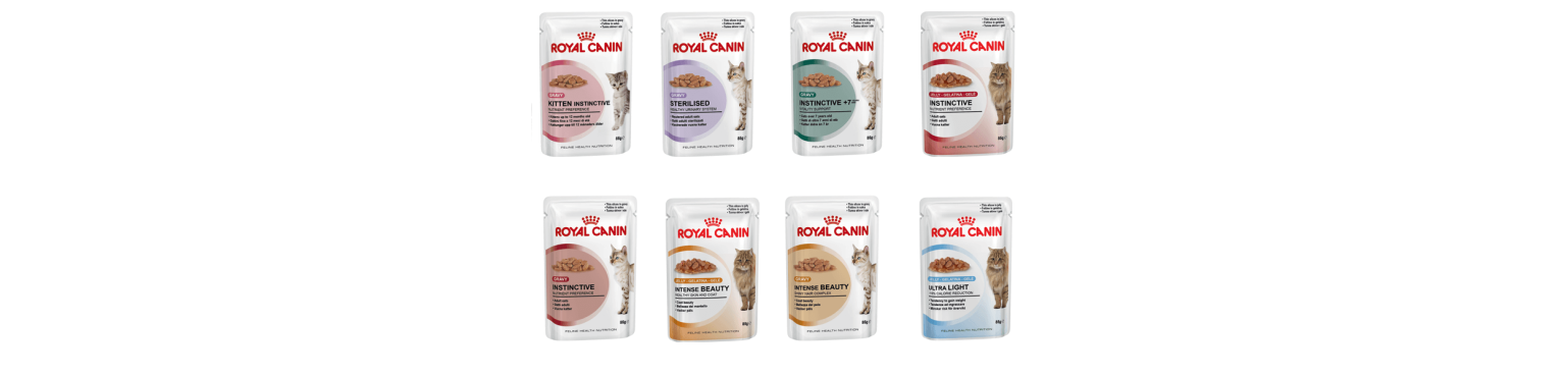 Biete Nassfutter für den Unterhalt der Katze an