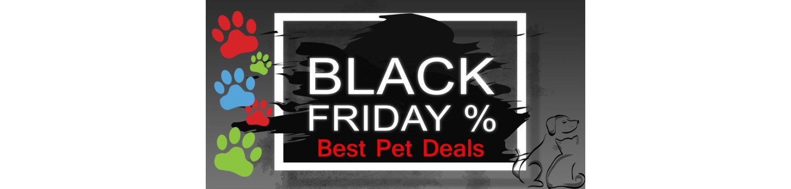 BLACK PET FRIDAY