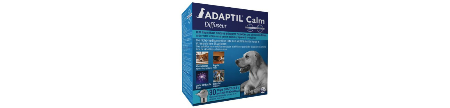 Acquista DIFFUSORI & EMANATORI DI FEROMONI per Cani