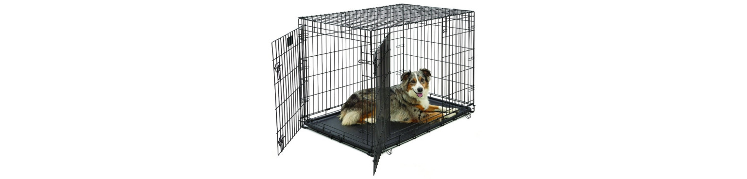 GABBIE e cucce per cani | Ottieni i migliori prezzi da parafarmaciapet