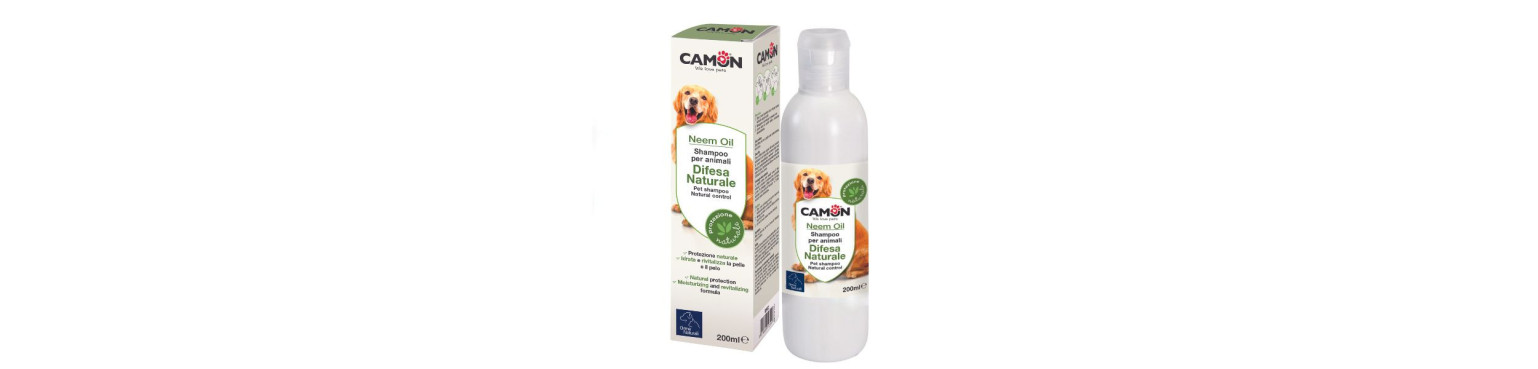 Acquista SHAMPOO-EMULSIONE per i tuoi cani | parafarmaciapet